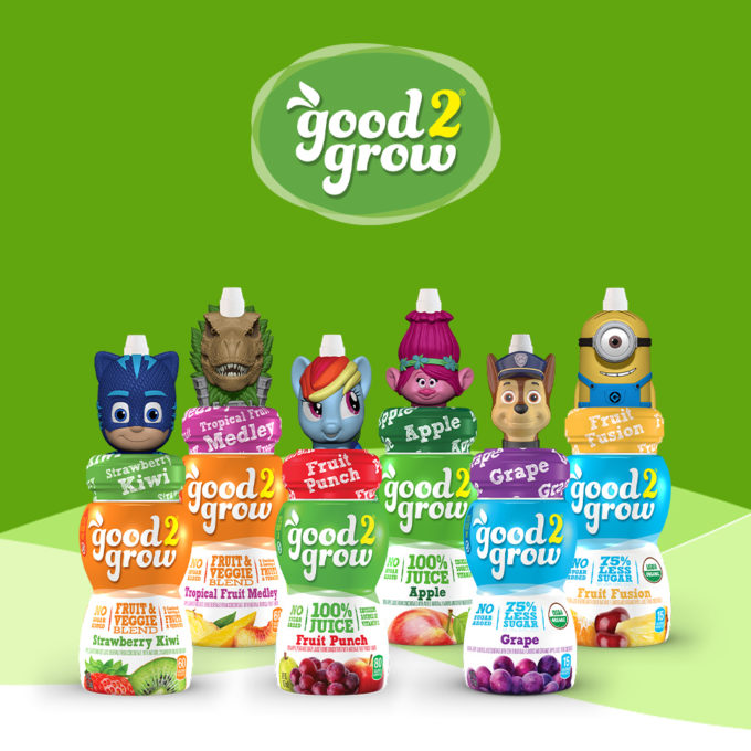 Endcaps, Product Innovation Prove Good for Growth at good2grow