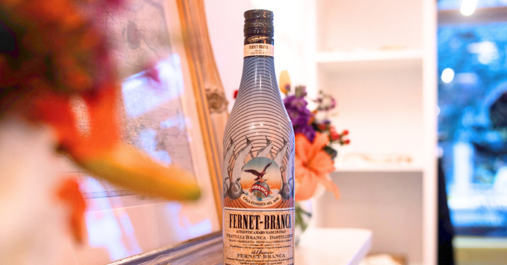 Fernet-Branca Interview wth Branca USA CEO
