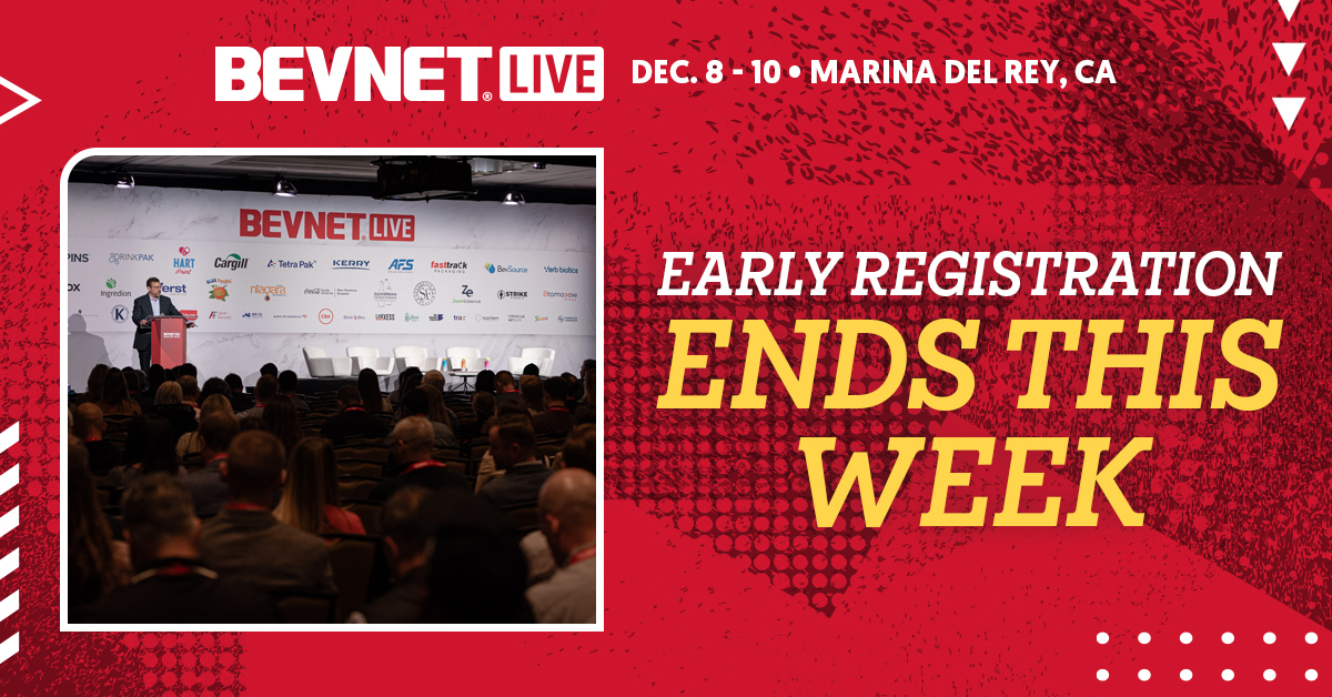 BevNET Live Winter 2024