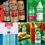New Products: Stok Gets Energized, V8 Joins Grillo’s for Brunch