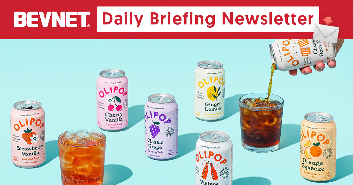 BevNET Daily Briefing
