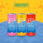 Green Street Beverages Launches THC Drinks Portfolio