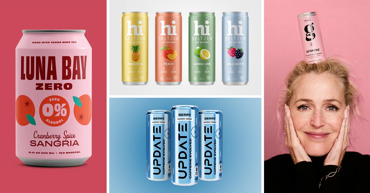 hi Seltzer Goes D9, G Spot Makes U.S. Debut