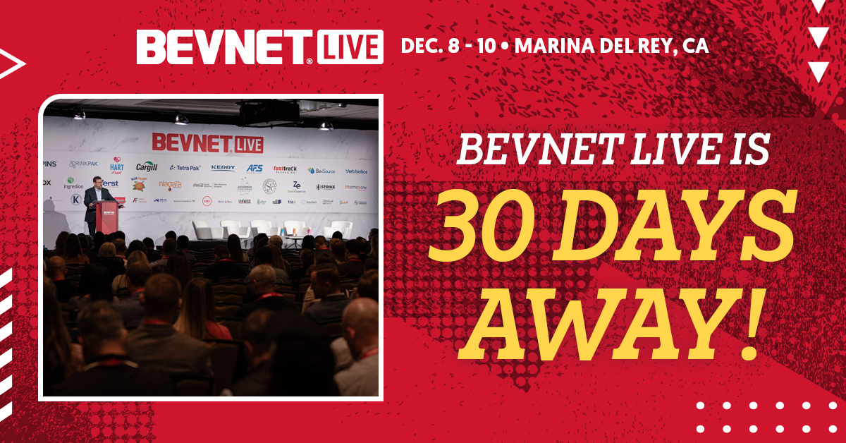 BevNET Live Winter 2024