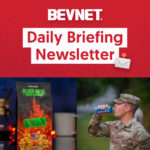 Daily Briefing (Insiders Only): Veteran-owned Brands Battling It Out In Beverage