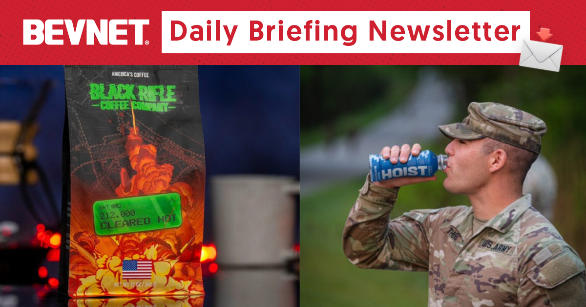 BevNET Daily Briefing