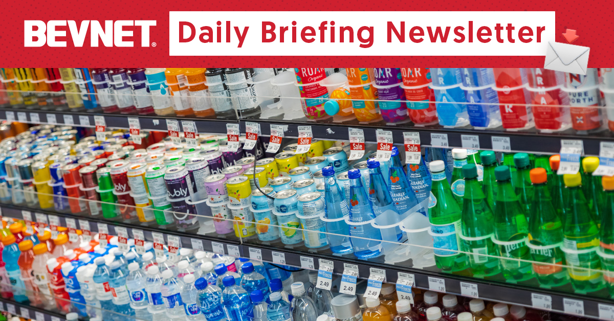BevNET Daily Briefing