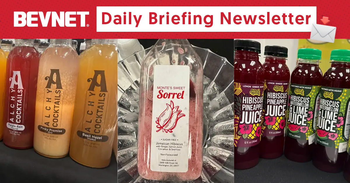 BevNET Daily Briefing