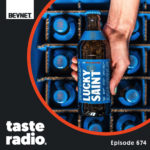 Taste Radio: The Keys To Building An Iconic Brand? A Bit Of ‘Luck’ & And A Long-Term Vision.