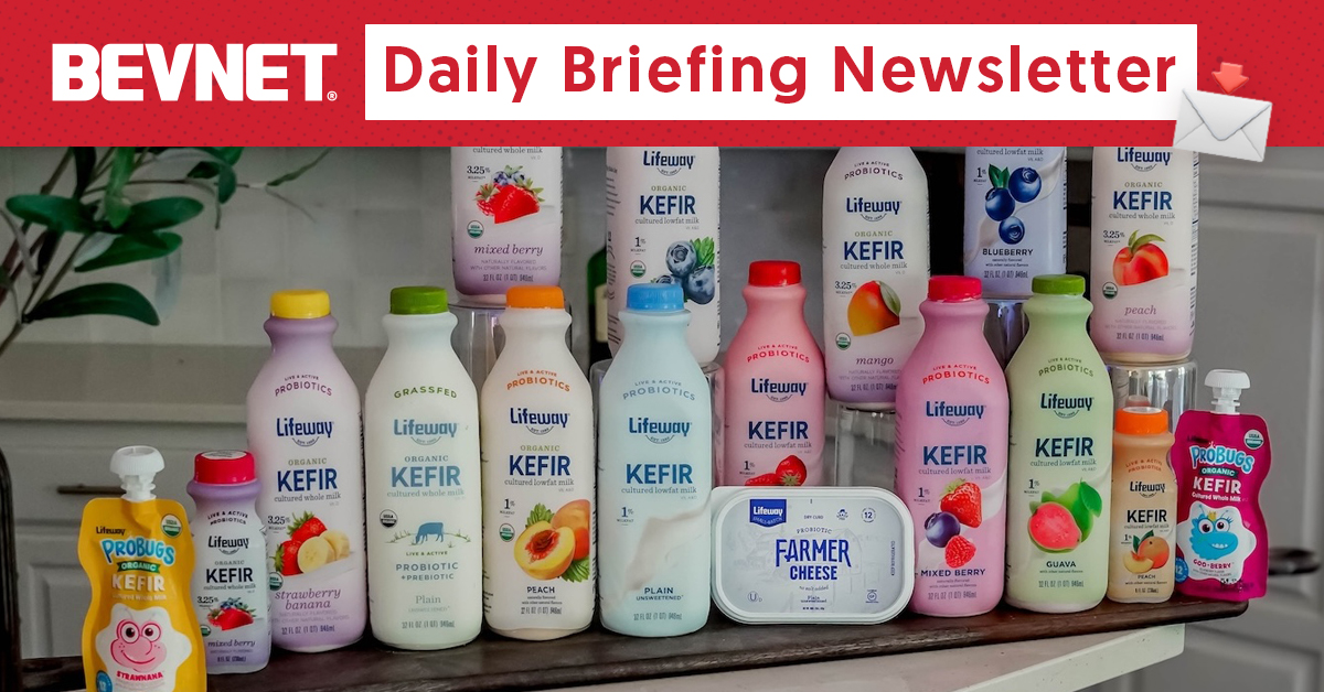 BevNET Daily Briefing