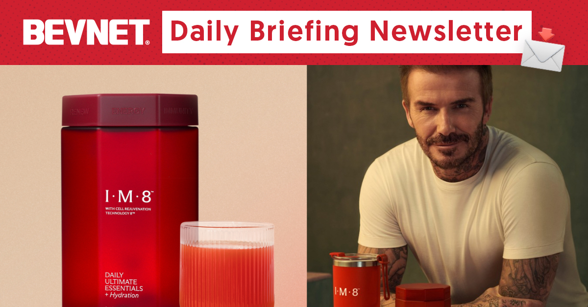 BevNET Daily Briefing