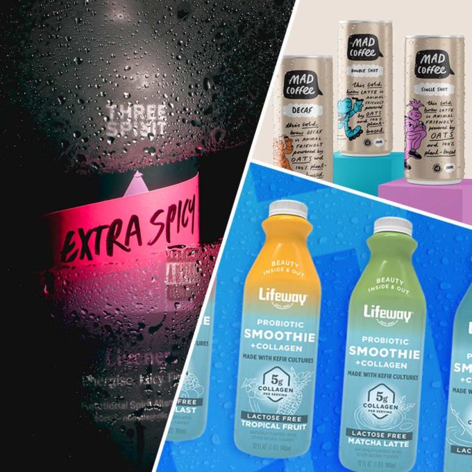 New Products: PKN Finds JOY, Plus Lifeway & Little Saints - BevNET.com