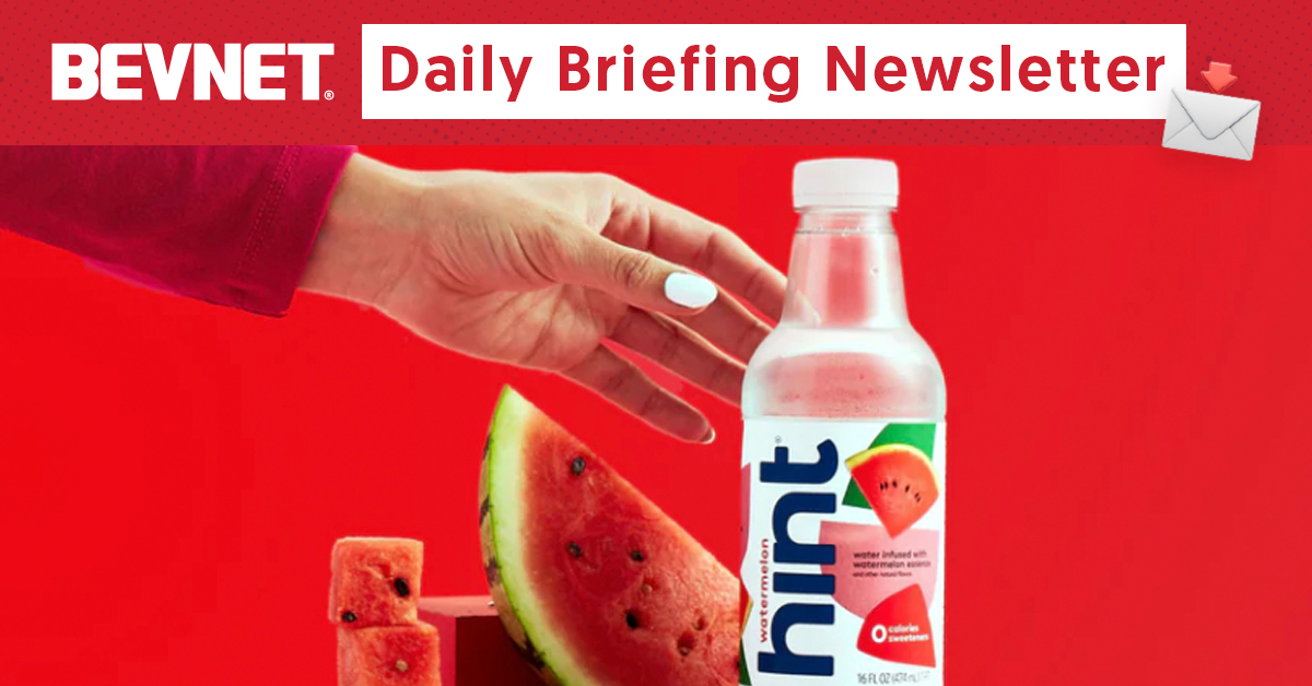 BevNET Daily Briefing