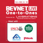 BevNET Live Winter 2024: Albertsons Joins One-to-One Meetings