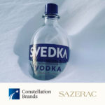 Sazerac to Acquire Svedka Vodka from Constellation Brands