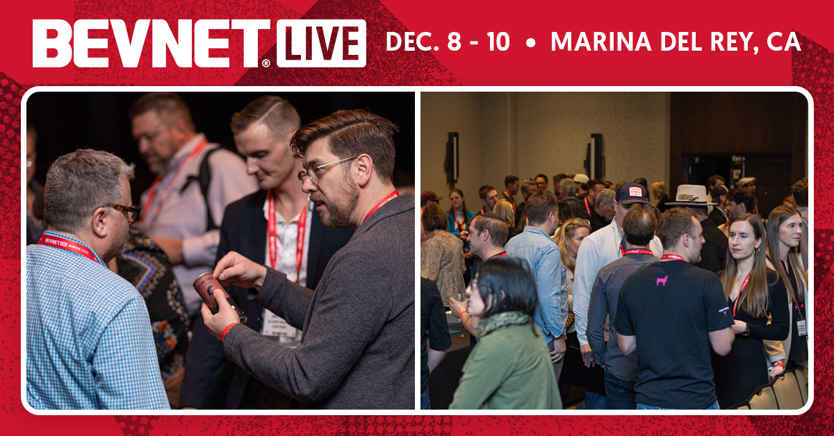 BevNET Live Winter 2024