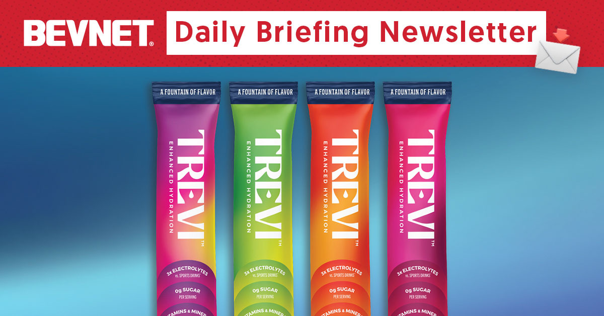 BevNET Daily Briefing