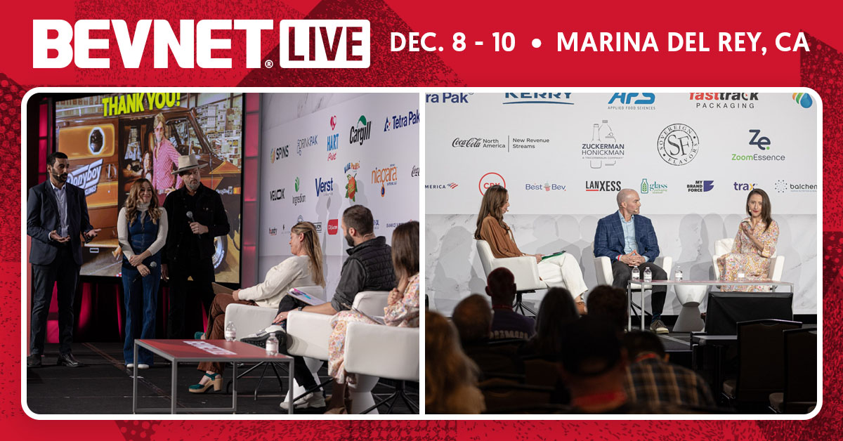 BevNET Live Winter 2024