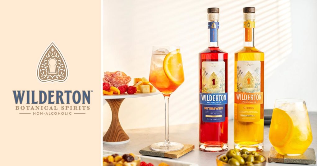Spritz Without The Spirits: Wilderton Rebrands With Aperitivo Focus