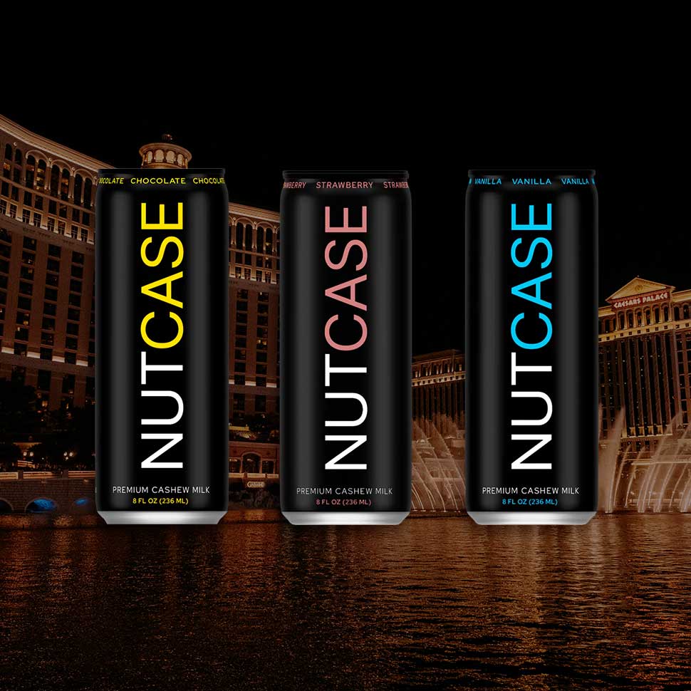 Plant-Based Milk Startup Nutcase Goes All-In on Pro Poker