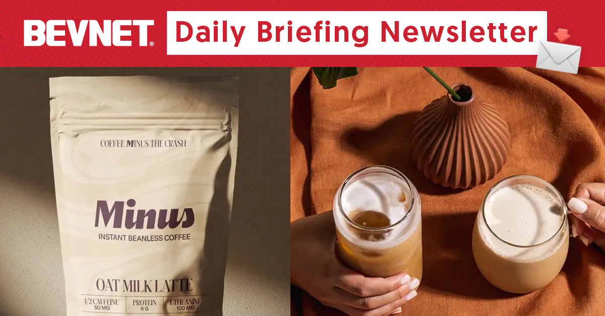 BevNET Daily Briefing