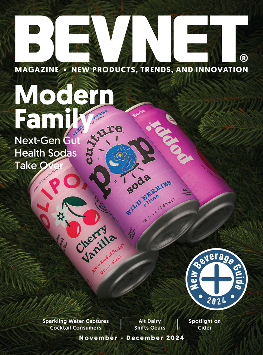 Modern Family: Led by Olipop, Poppi, and Culture Pop, A New Generation of Soda Sits at the Table
