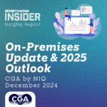 On-Premises Update & 2025 Outlook – CGA by NIQ December 2024