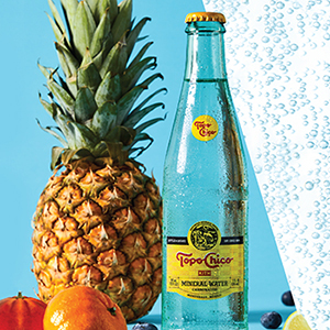 Sober & Sparkling: Alcohol moderation is enhancing – and challenging – the idea of what a sparkling water can be.