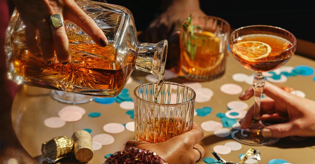 Ten Cocktail Trends For 2025: 90s Nostalgia, Minis and Moderation