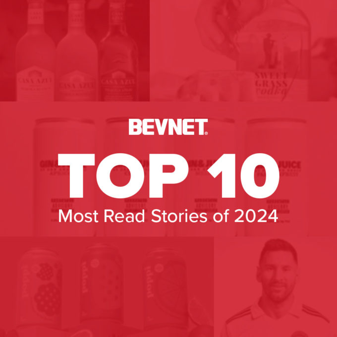 The Top 10 Most Read BevNET Stories of 2024