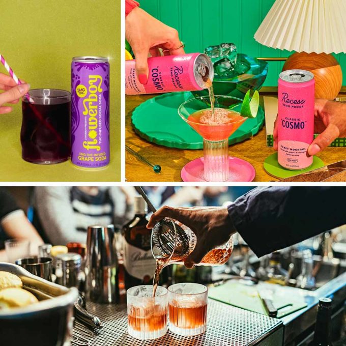 Embracing The Buzz: Adult Non-Alc’s Evolution