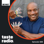 Taste Radio: Bo Knows… Beverages? Of Course He Does.