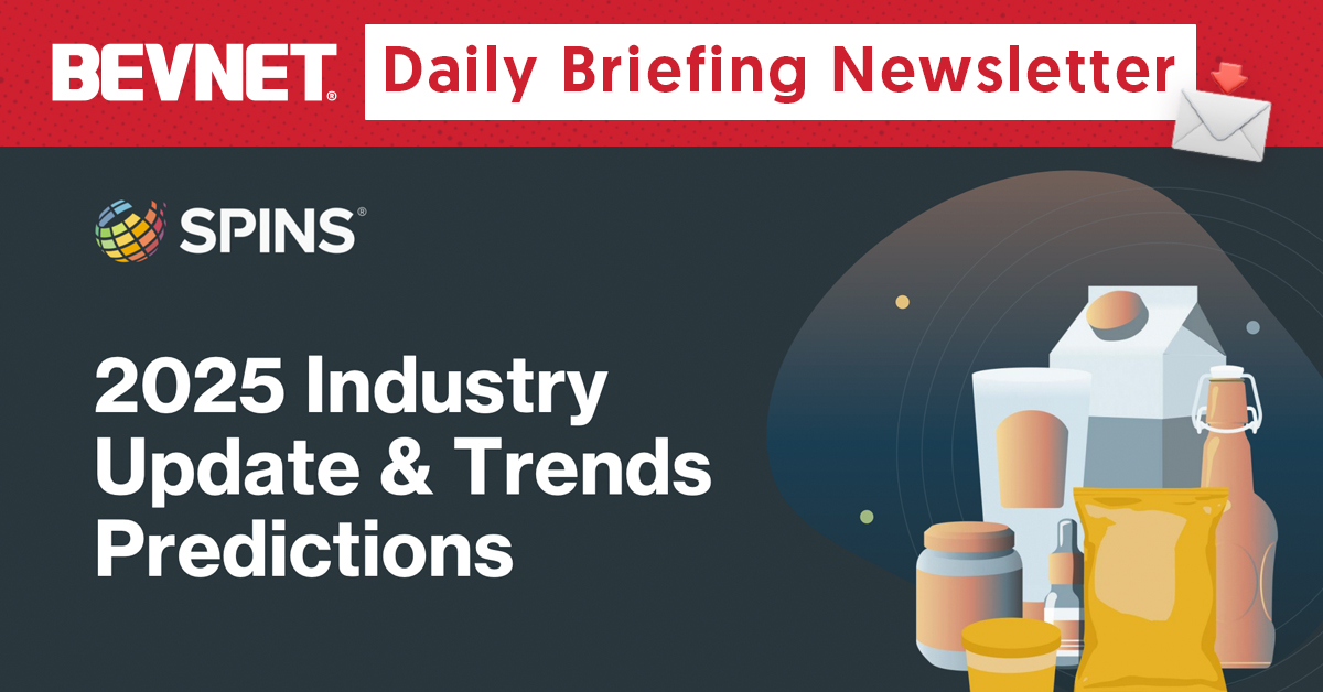 BevNET Daily Briefing