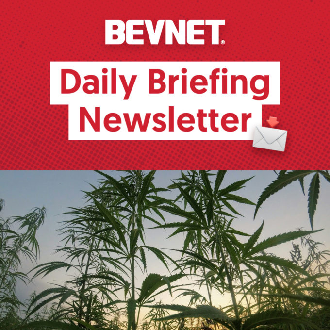 Daily Briefing (Insiders Only): Big Weed Bets on Bevs