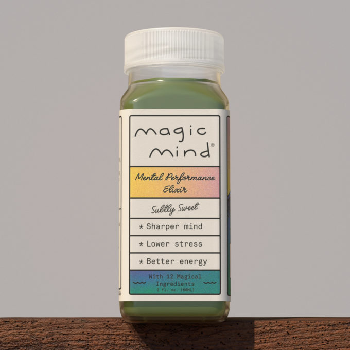 Magic Mind’s ‘Mental Performance’ Elixir Plots Retail Expansion