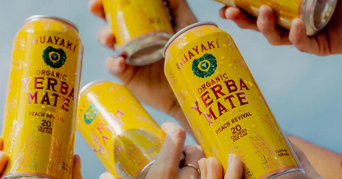 The majority of staff at Guayakí’s self-distribution division, The Yerba Mate Co. (YMCO), were laid off in January 2025..