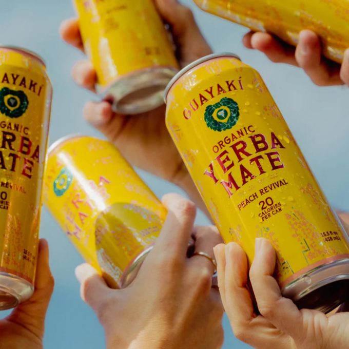 Distribution: Guayakí Completes Transition to Third-Party Model