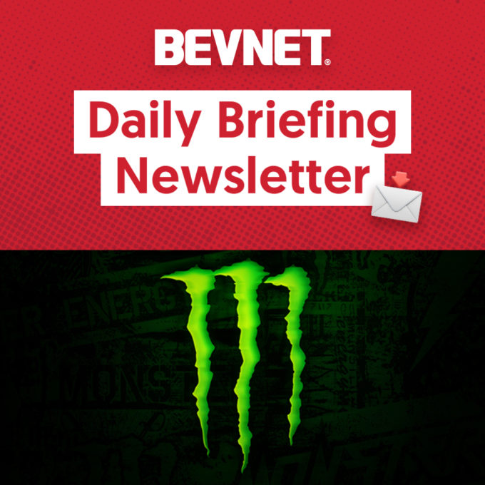 Daily Briefing (Insiders Only): Monster Streamlines Brewing & Talks CEO Successions