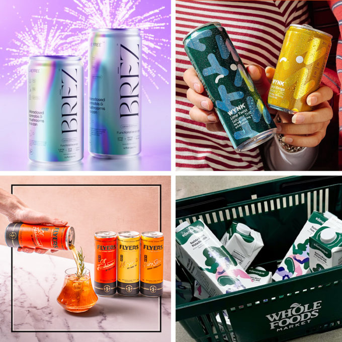 Distribution: Cannabis Beverages Target Southeast
