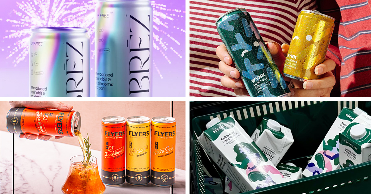 Distribution: Cannabis Beverages Target Southeast