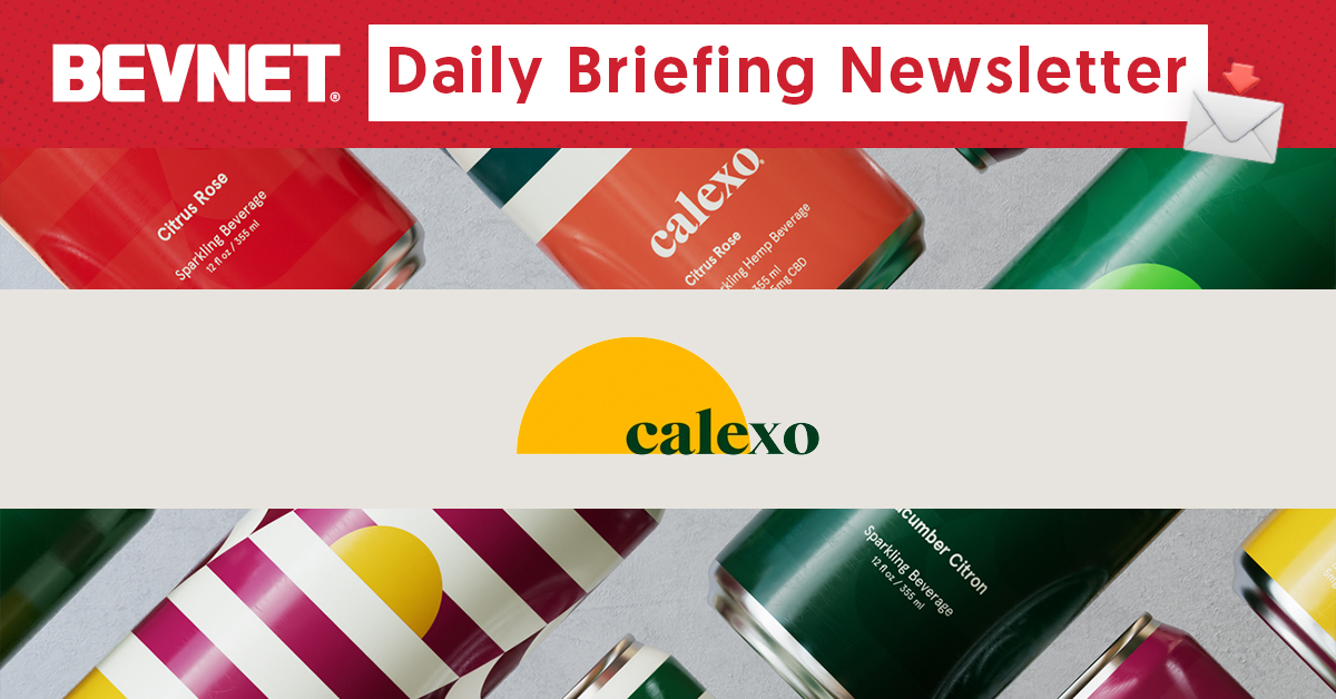 BevNET Daily Briefing