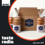 Taste Radio: How This CEO Is Restoring An Iconic NYC Brand To Its Former Glory