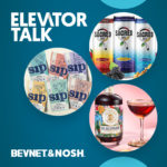 Elevator Talk: Sip Herbals, Sacred Bev, See the Elephant Amaro, DryWater