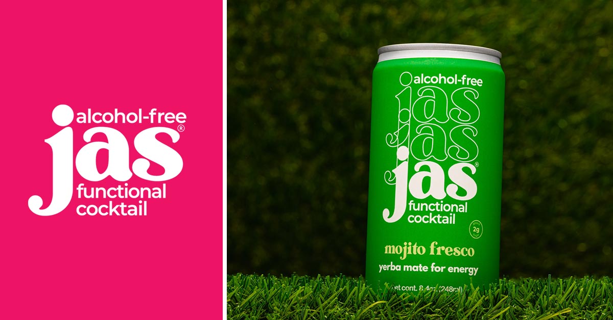 Jas Functional Cocktail has added a new Mojito Fresco variety.