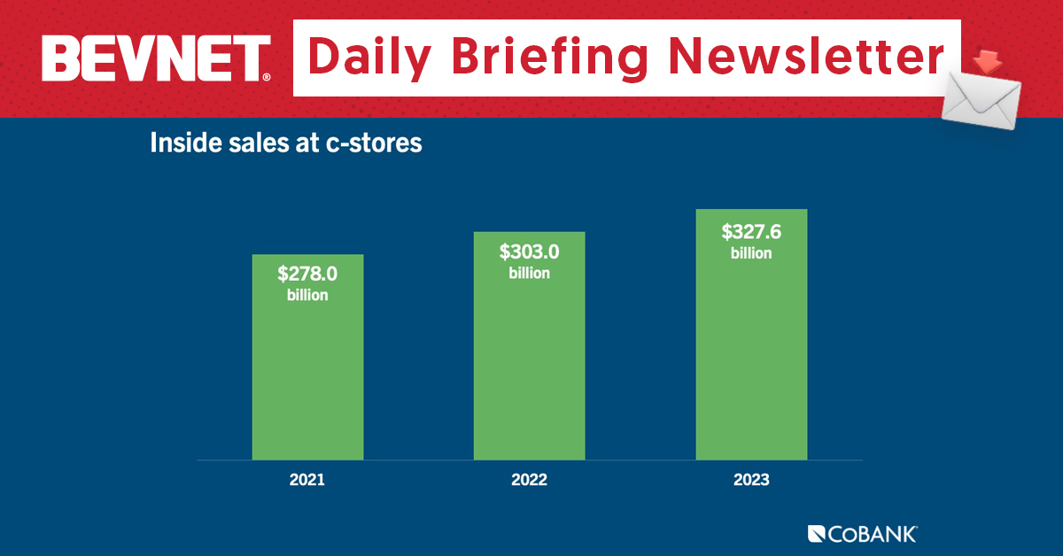 BevNET Daily Briefing