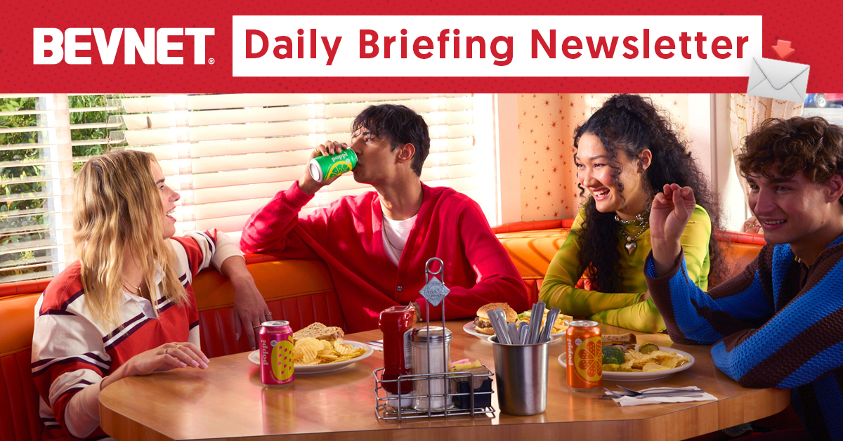 BevNET Daily Briefing