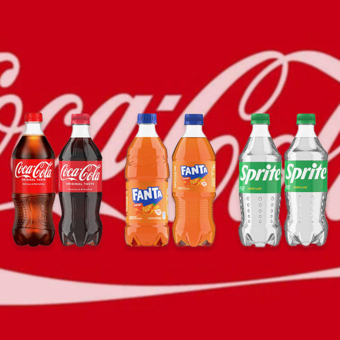 Coke: Pricing Saves Q2 Volume Slide, Costa Coffee Stalls