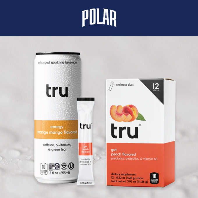 Tru ‘Aligns Further’ With Polar Beverage On $4.6M Round