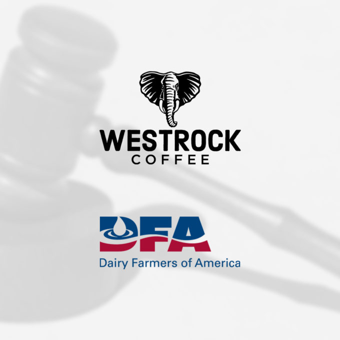Dairy Farmers of America Accuses Westrock Coffee of Trade Secret Theft in Lawsuit