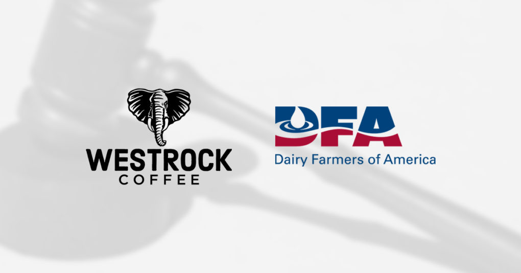 Westrock Coffee and Dariy Farmers of America (DFA)